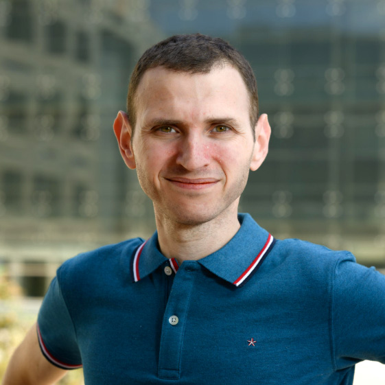 Nevo Werner-Reiss won the Best Student Poster Award in ATTO9